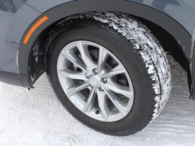 2025 Honda CR-V EX-L All Wheel Drive CVT