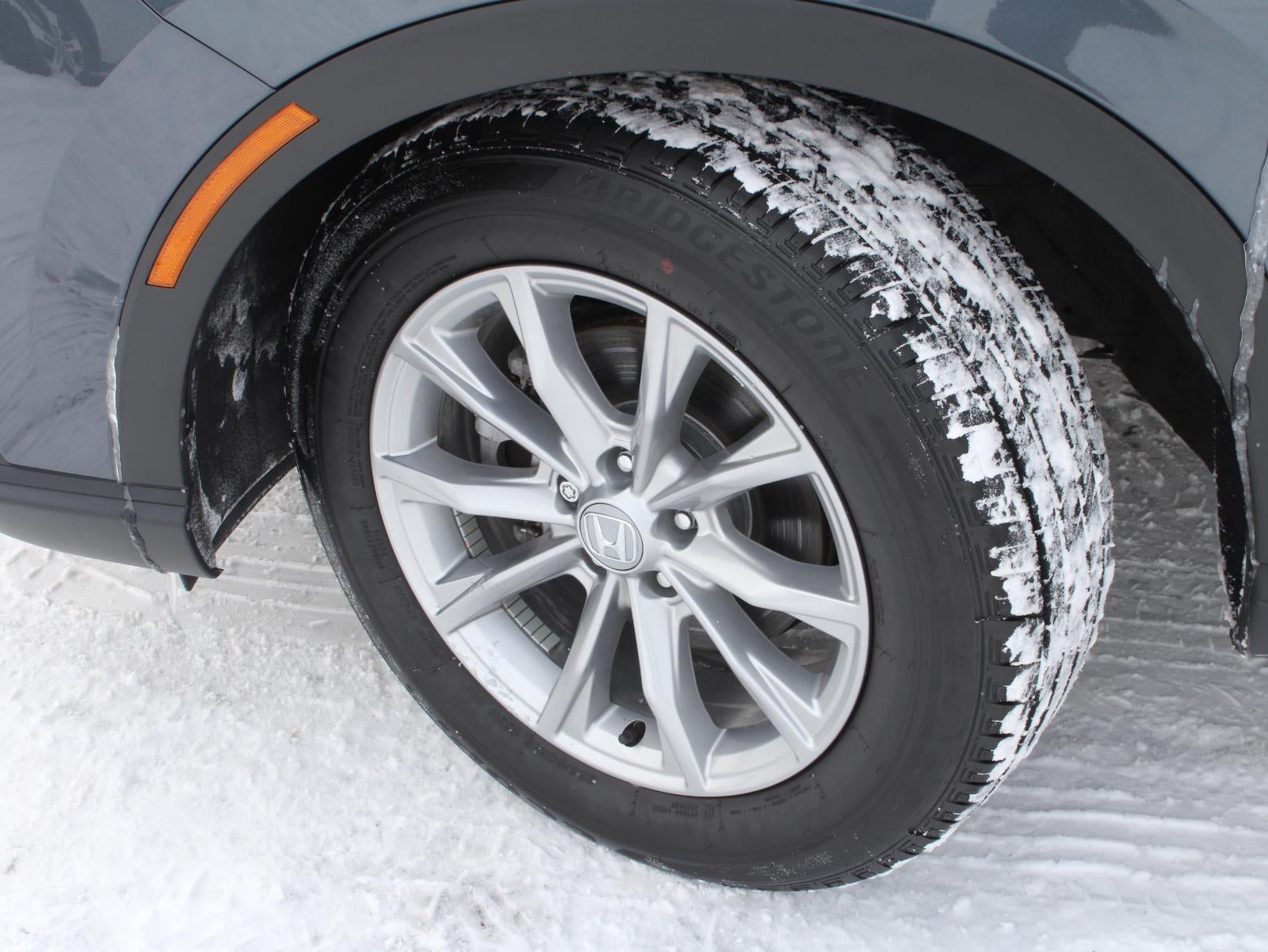 2025 Honda CR-V EX-L All Wheel Drive CVT