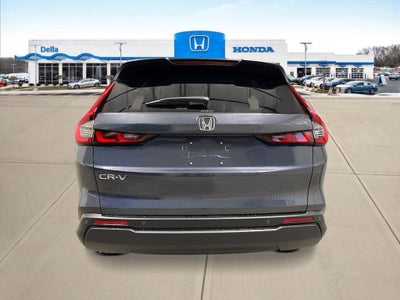 2026 Honda CR-V EX-L All Wheel Drive CVT