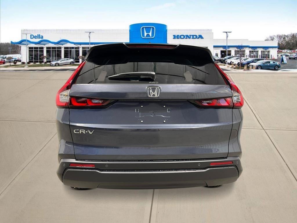 2026 Honda CR-V EX-L All Wheel Drive CVT