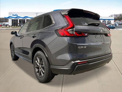 2026 Honda CR-V EX-L All Wheel Drive CVT