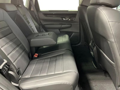 2026 Honda CR-V EX-L All Wheel Drive CVT