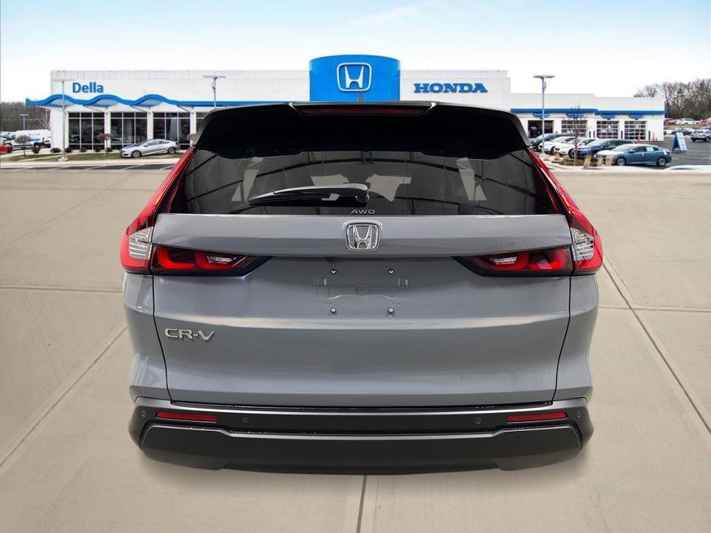 2026 Honda CR-V EX-L All Wheel Drive CVT