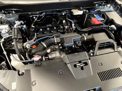 2026 Honda CR-V EX-L All Wheel Drive CVT