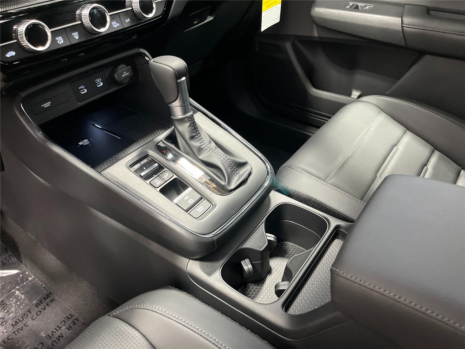 2026 Honda CR-V EX-L All Wheel Drive CVT