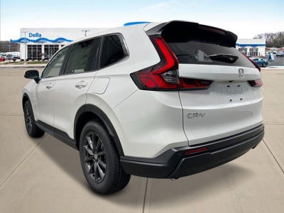 2026 Honda CR-V EX-L All Wheel Drive CVT