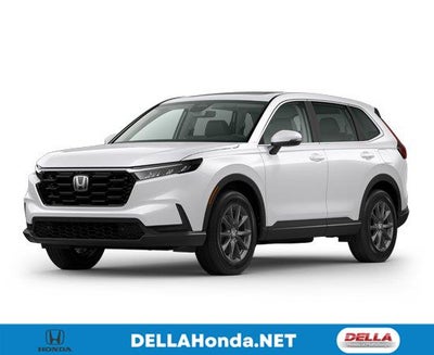 2027 Honda CR-V EX-L