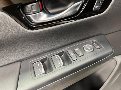 2026 Honda CR-V EX-L All Wheel Drive CVT