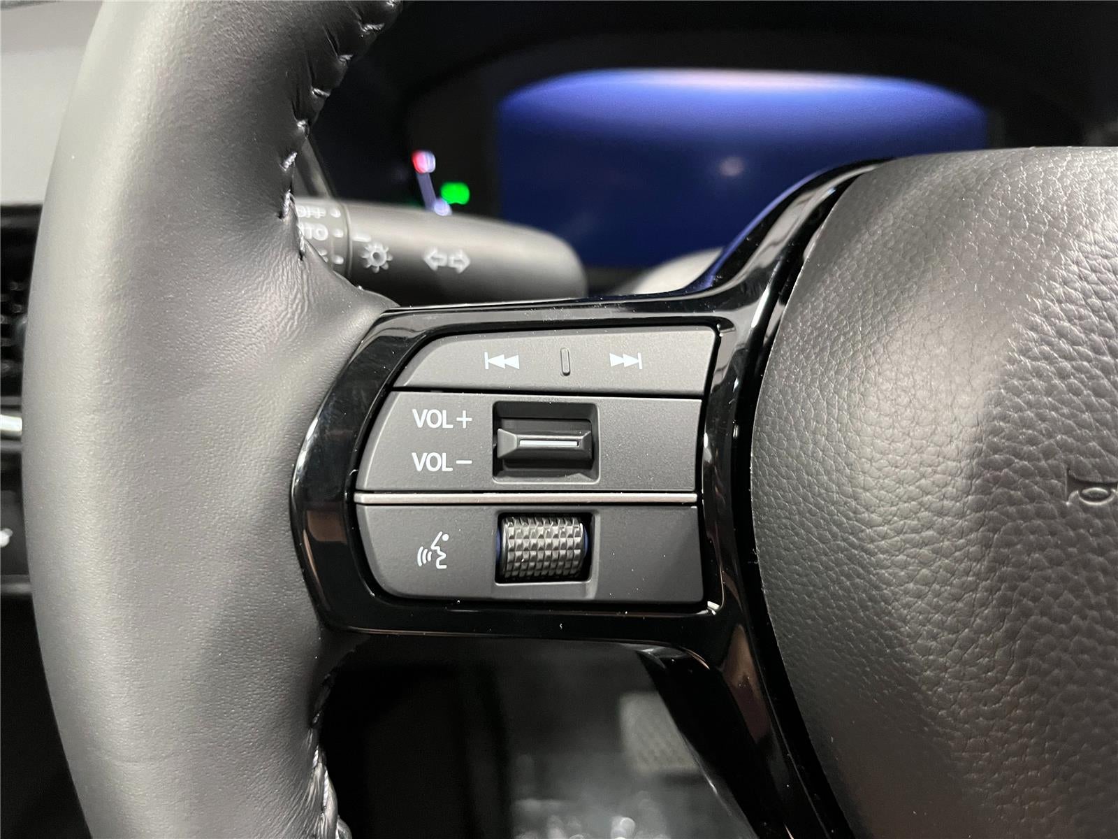 2026 Honda CR-V EX-L All Wheel Drive CVT