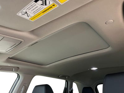 2026 Honda CR-V EX-L All Wheel Drive CVT