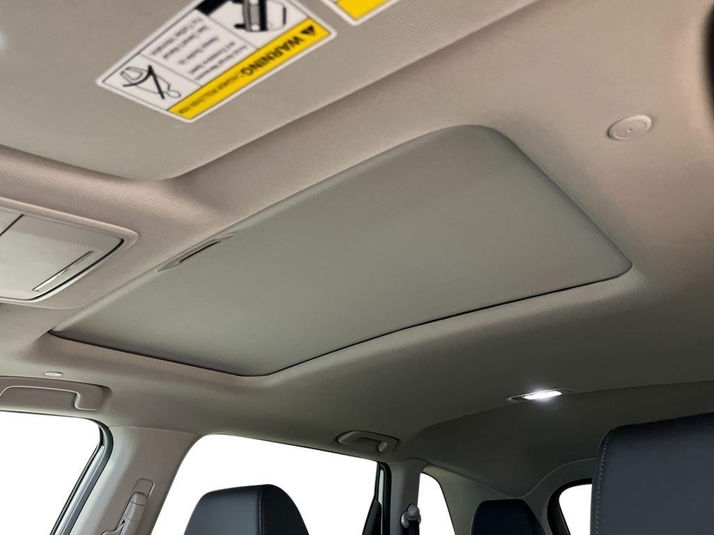 2026 Honda CR-V EX-L All Wheel Drive CVT