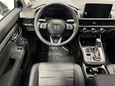2026 Honda CR-V EX-L All Wheel Drive CVT