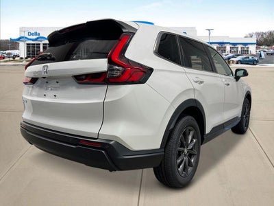2026 Honda CR-V EX-L All Wheel Drive CVT