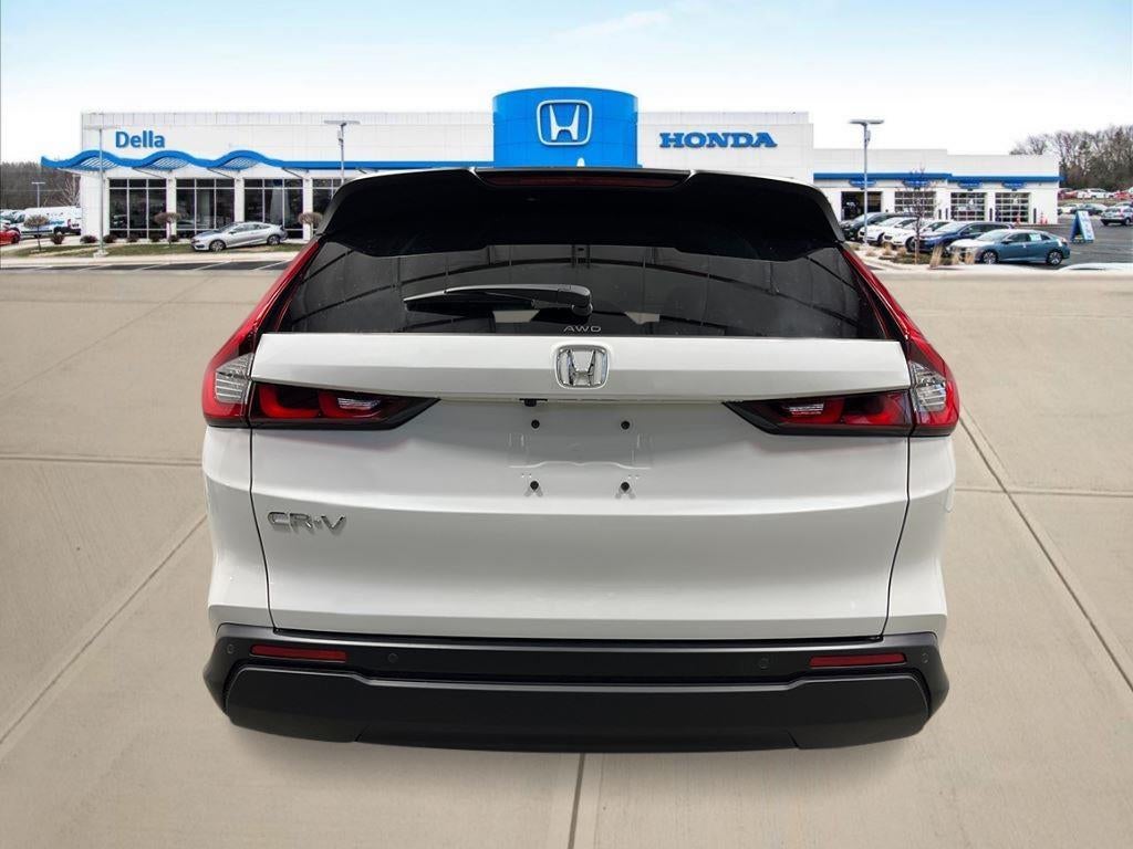 2026 Honda CR-V EX-L All Wheel Drive CVT