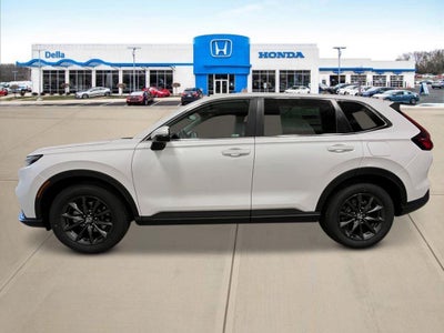 2026 Honda CR-V EX-L All Wheel Drive CVT