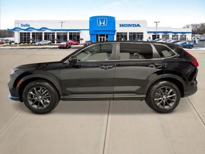 2026 Honda CR-V EX-L All Wheel Drive CVT