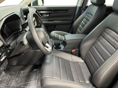 2026 Honda CR-V EX-L All Wheel Drive CVT