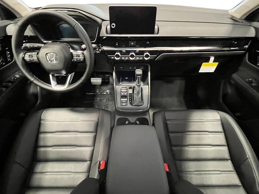 2026 Honda CR-V EX-L All Wheel Drive CVT