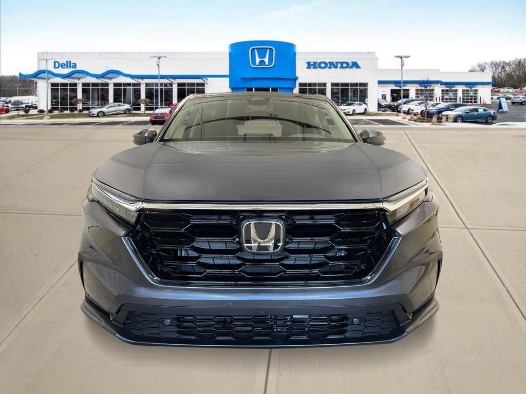 2026 Honda CR-V EX-L All Wheel Drive CVT