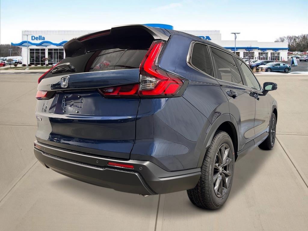 2026 Honda CR-V EX-L