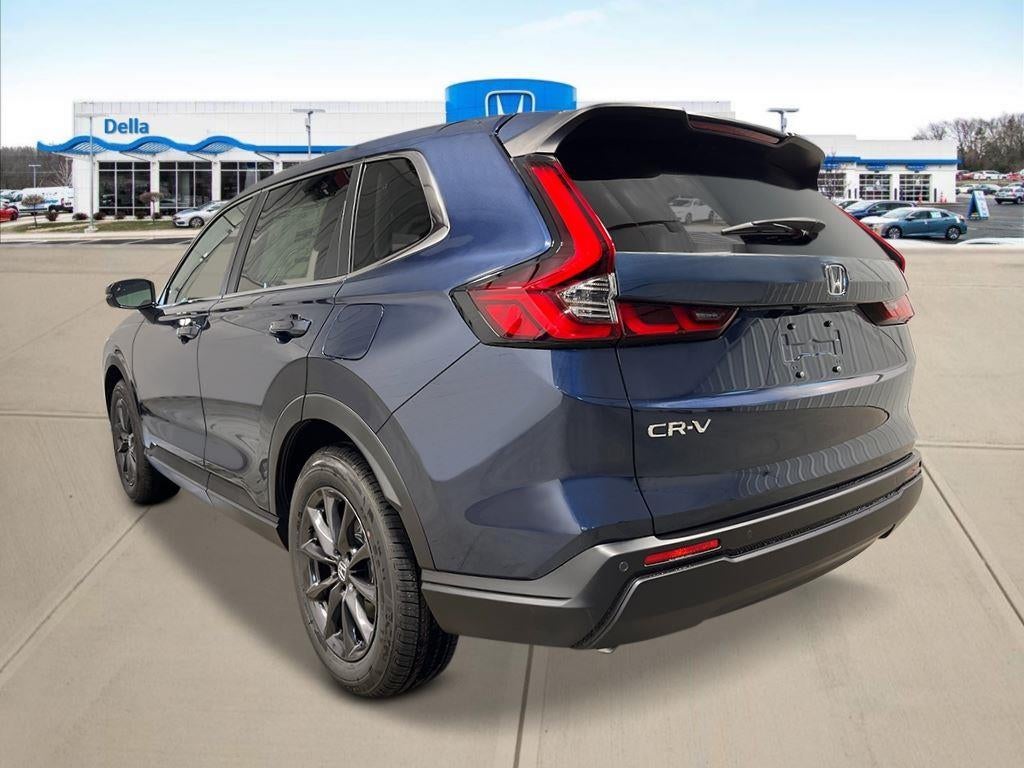 2026 Honda CR-V EX-L