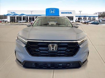 2027 Honda CR-V EX-L