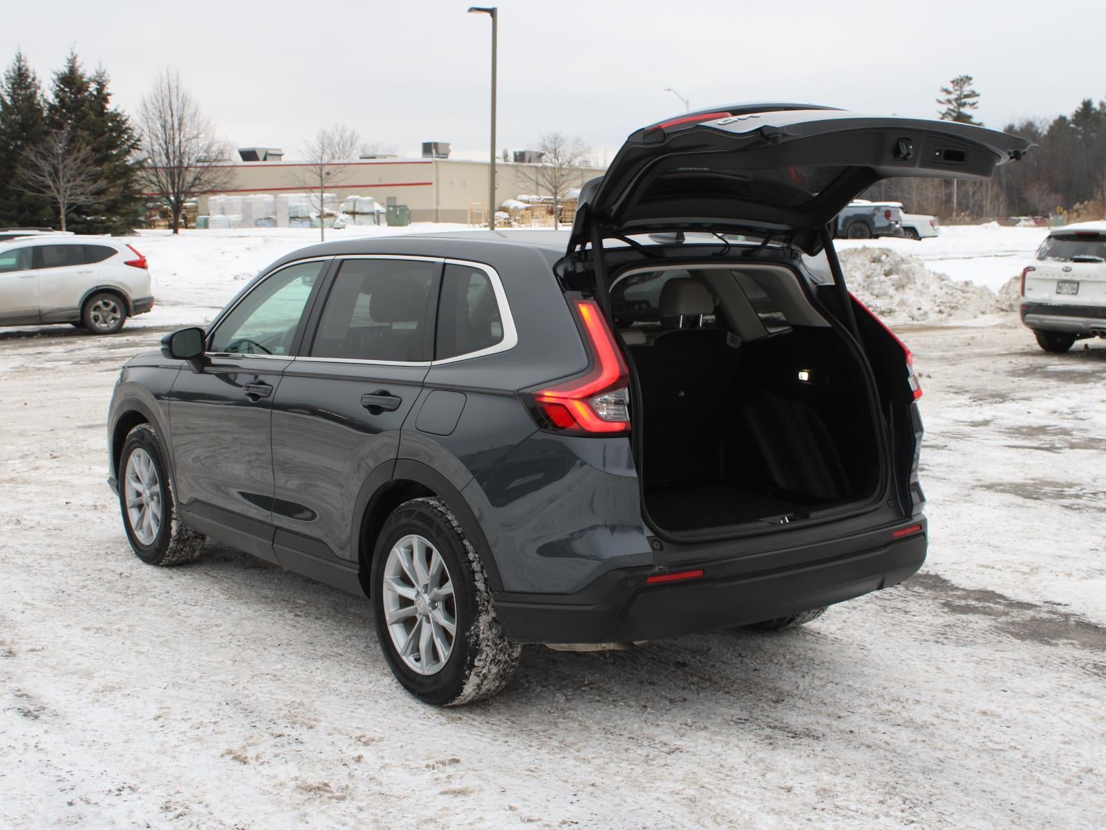 2023 Honda CR-V EX-L All Wheel Drive CVT