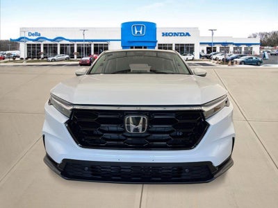 2027 Honda CR-V EX-L