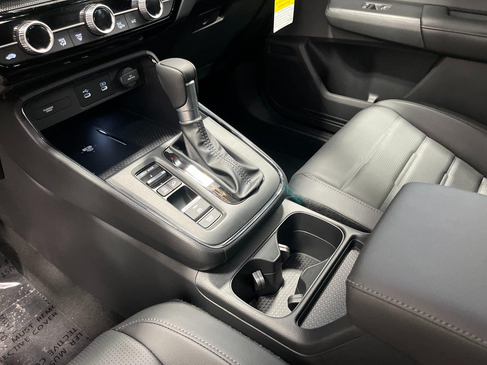 2027 Honda CR-V EX-L