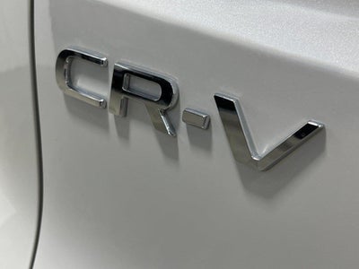 2027 Honda CR-V EX-L