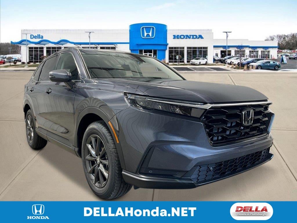 2027 Honda CR-V EX-L