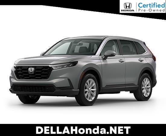 2024 Honda CR-V EX-L All Wheel Drive CVT