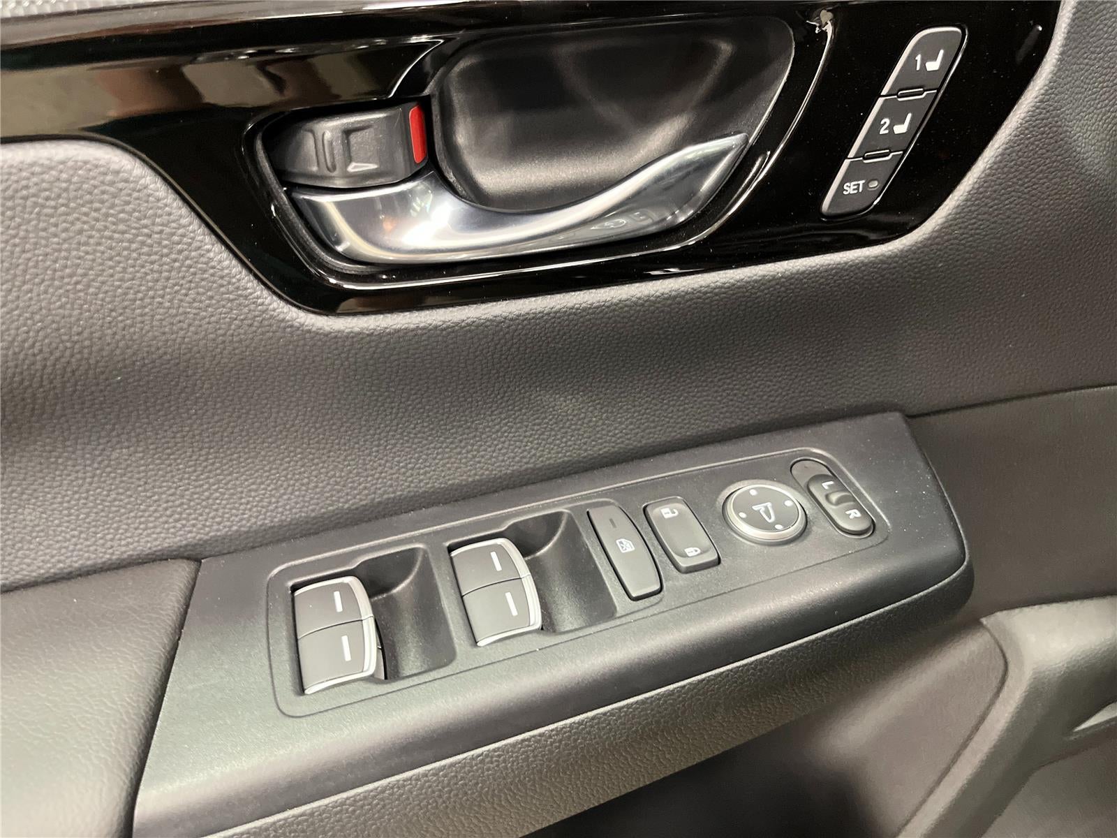 2026 Honda CR-V EX-L All Wheel Drive CVT