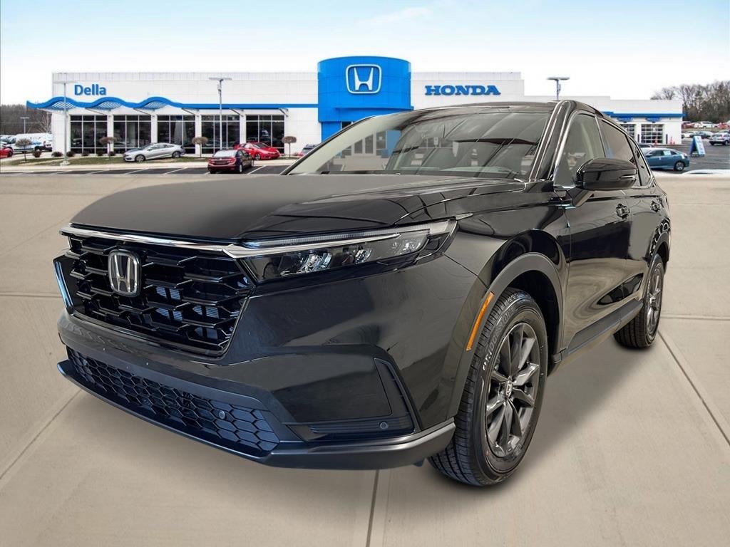 2026 Honda CR-V EX-L All Wheel Drive CVT