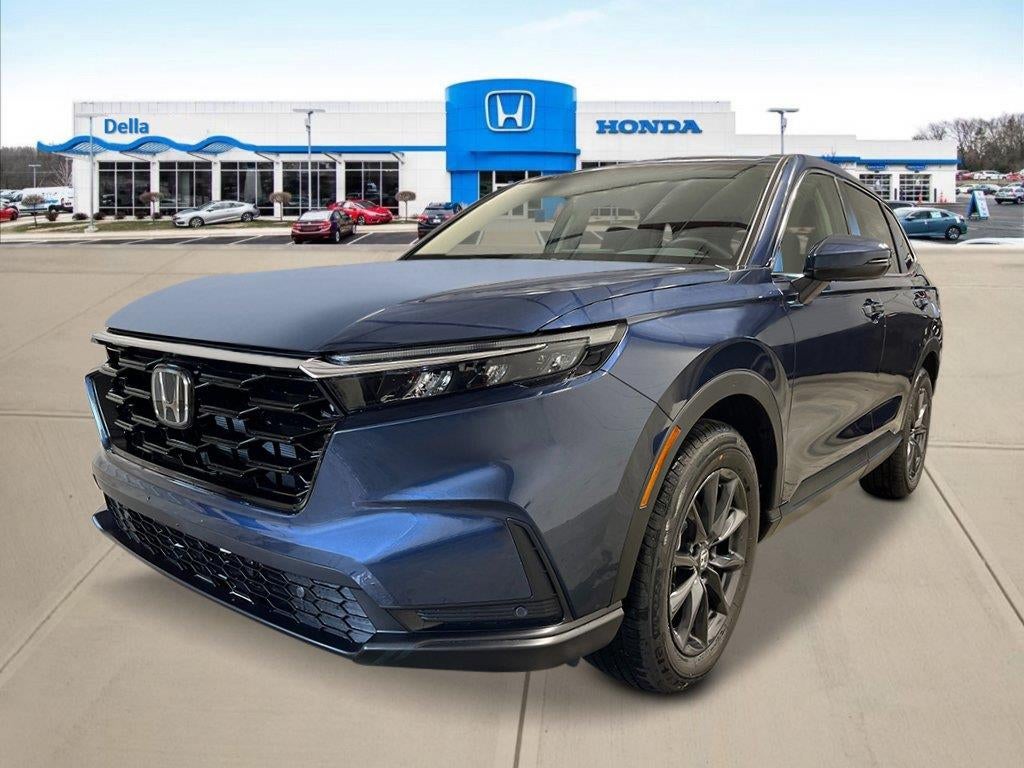 2027 Honda CR-V EX-L