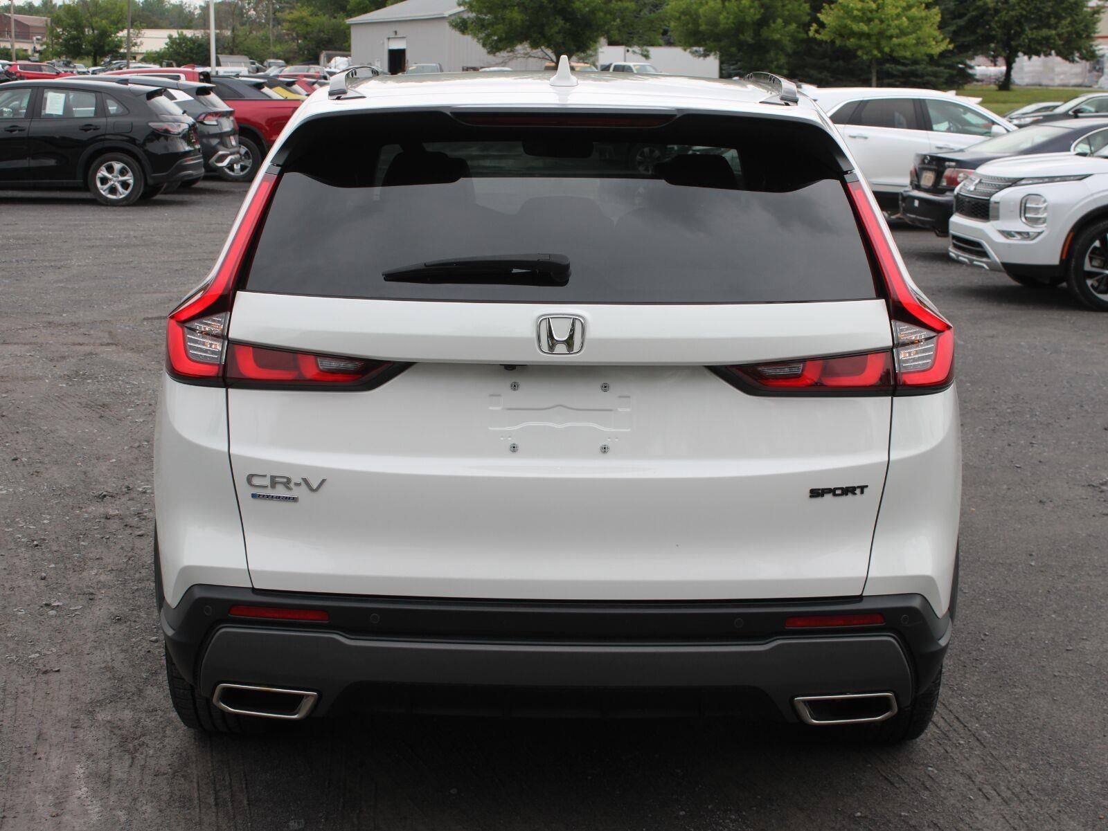 2024 Honda CR-V Hybrid Sport-L