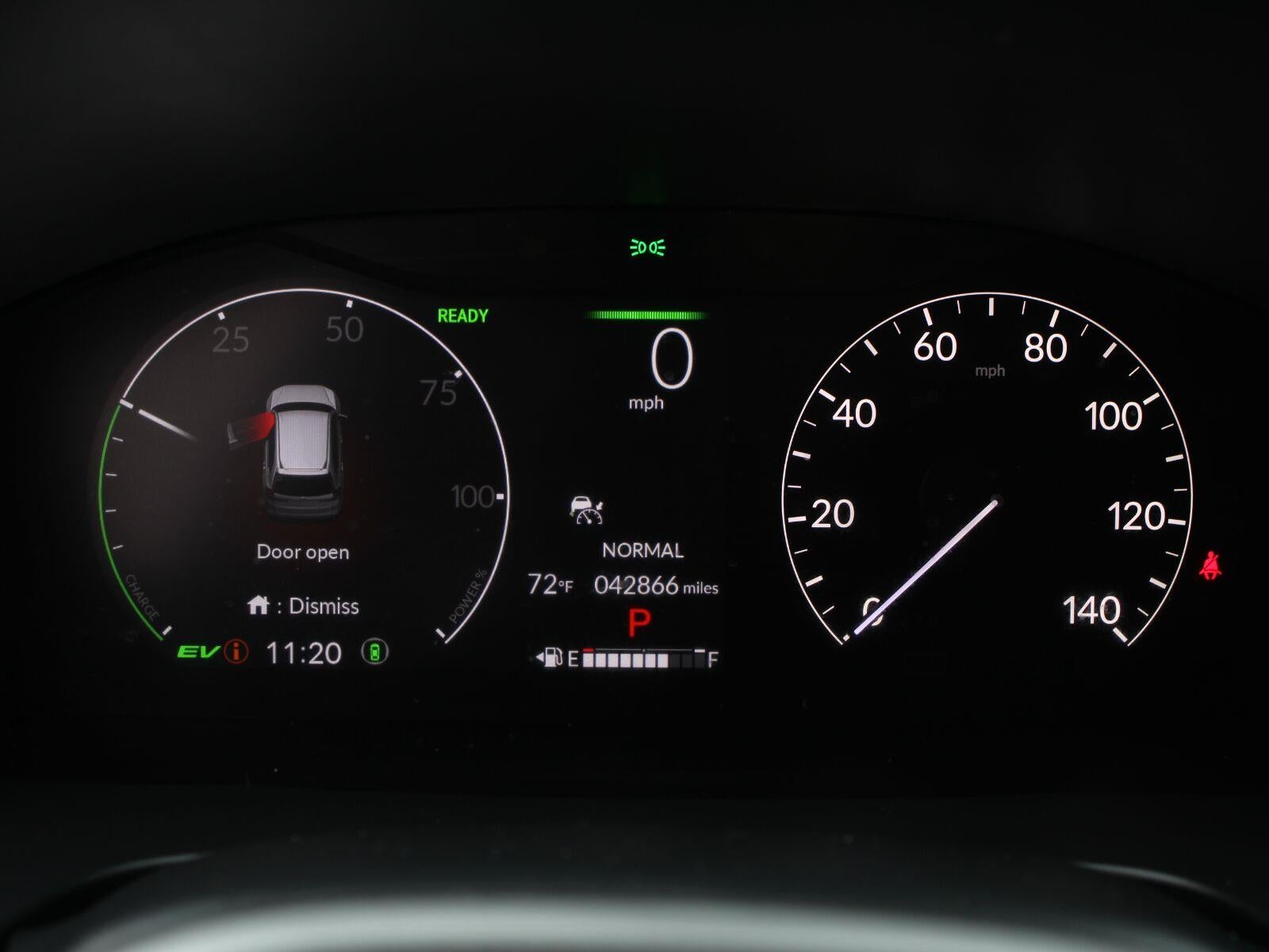 2024 Honda CR-V Hybrid Sport-L