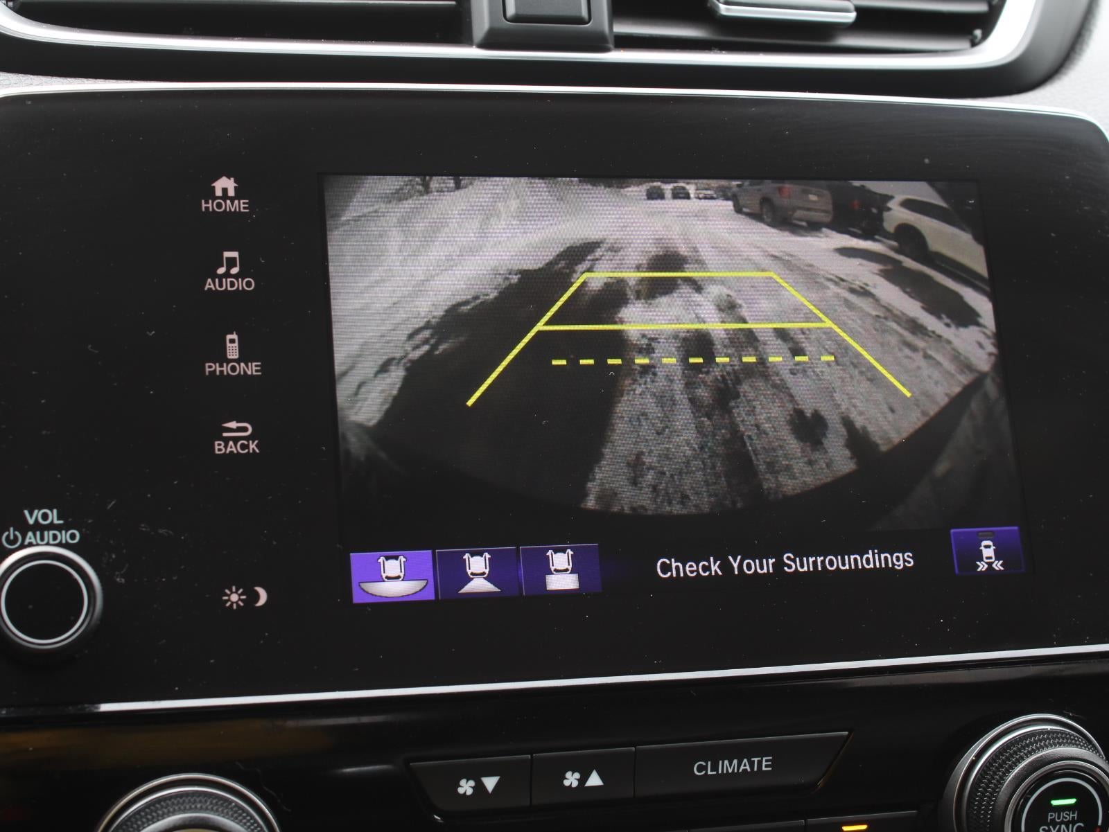 2020 Honda CR-V EX All Wheel Drive CVT