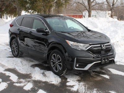 2020 Honda CR-V EX All Wheel Drive CVT