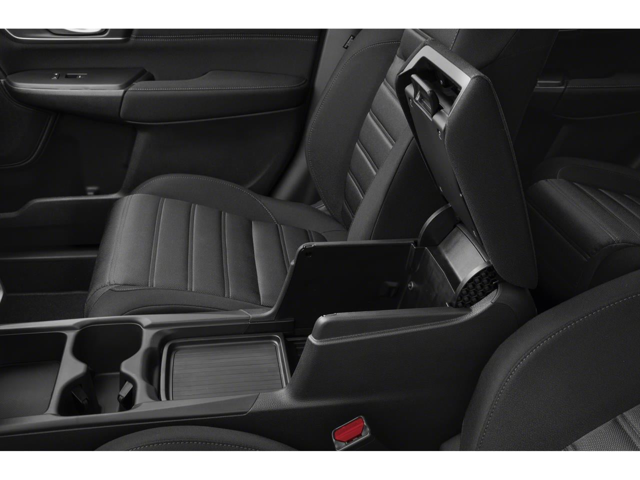 2022 Honda CR-V EX All-wheel Drive Transmission-Auto