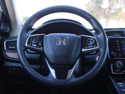 2019 Honda CR-V EX All Wheel Drive CVT