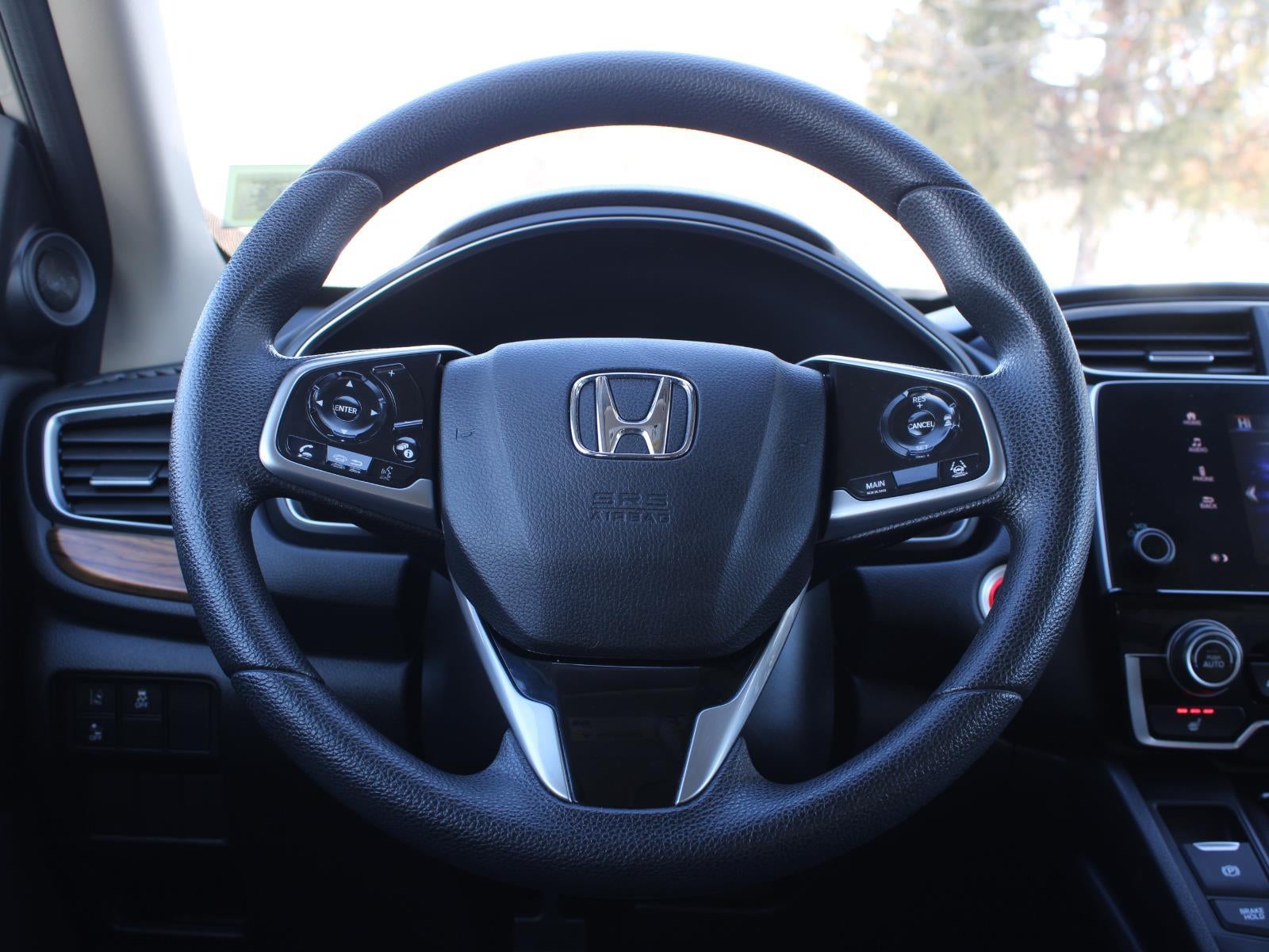 2019 Honda CR-V EX All Wheel Drive CVT