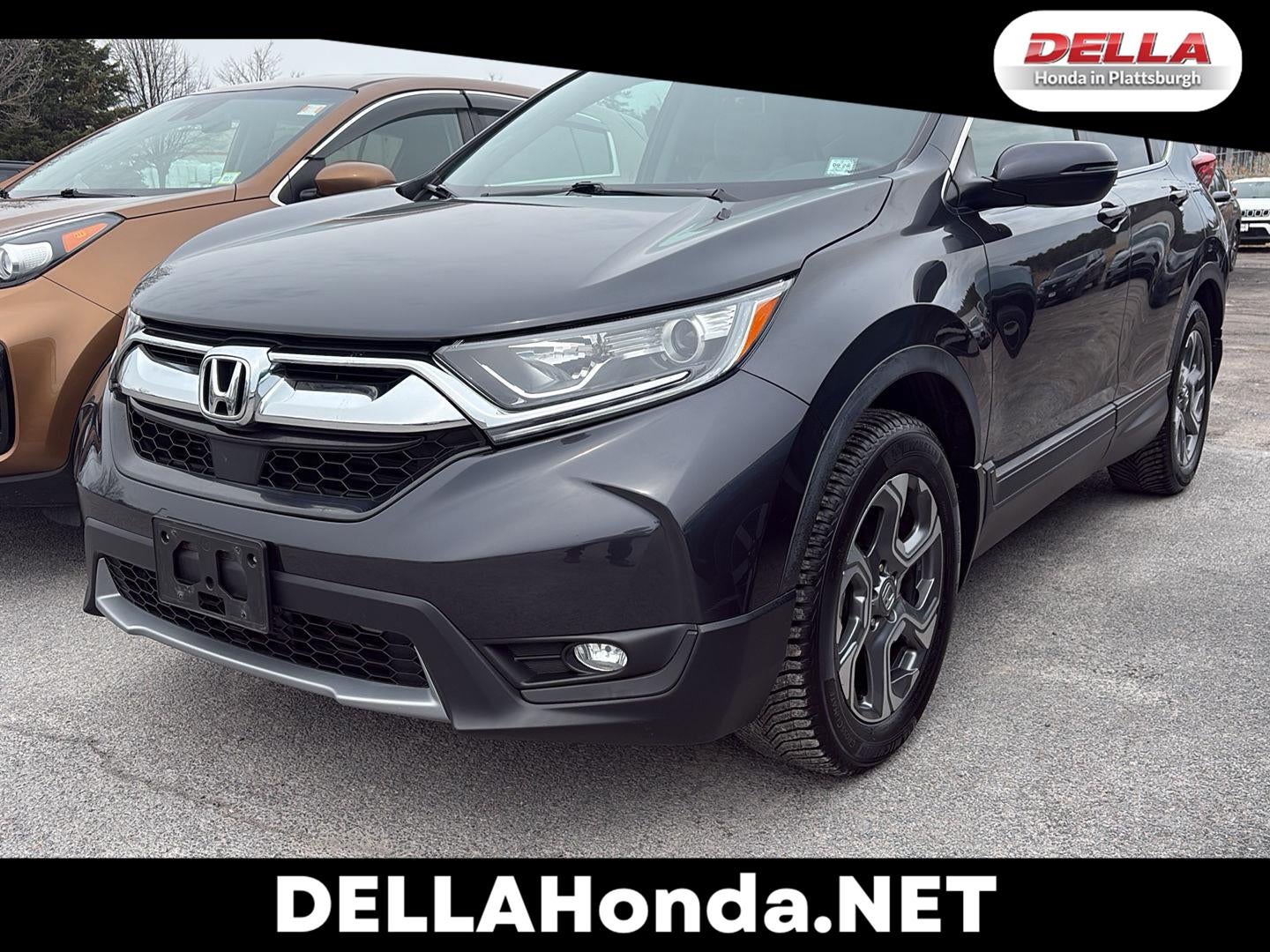 2019 Honda CR-V EX All Wheel Drive CVT
