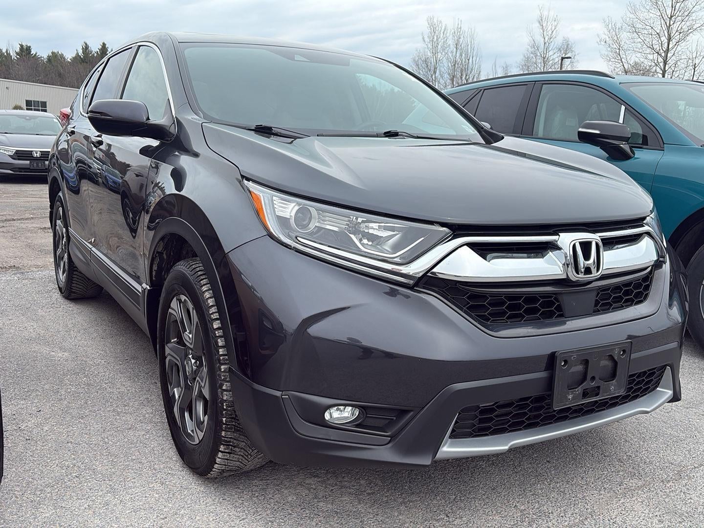2019 Honda CR-V EX All Wheel Drive CVT