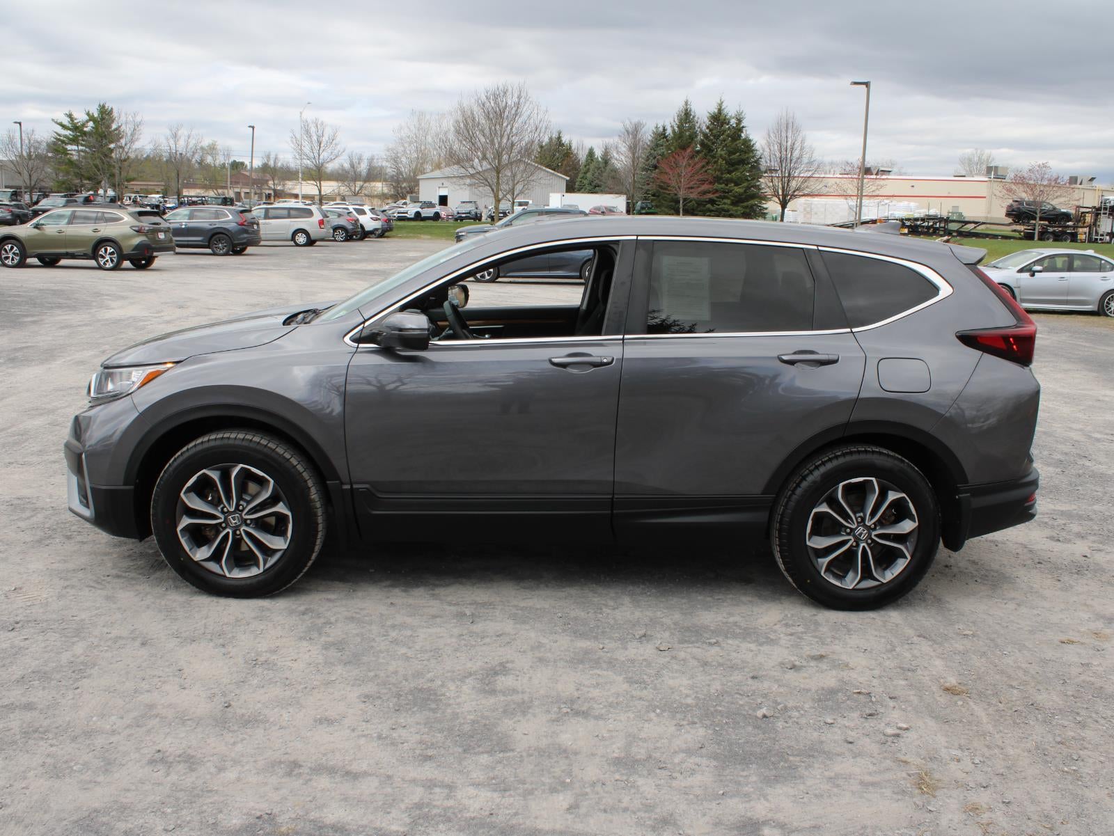 2021 Honda CR-V EX