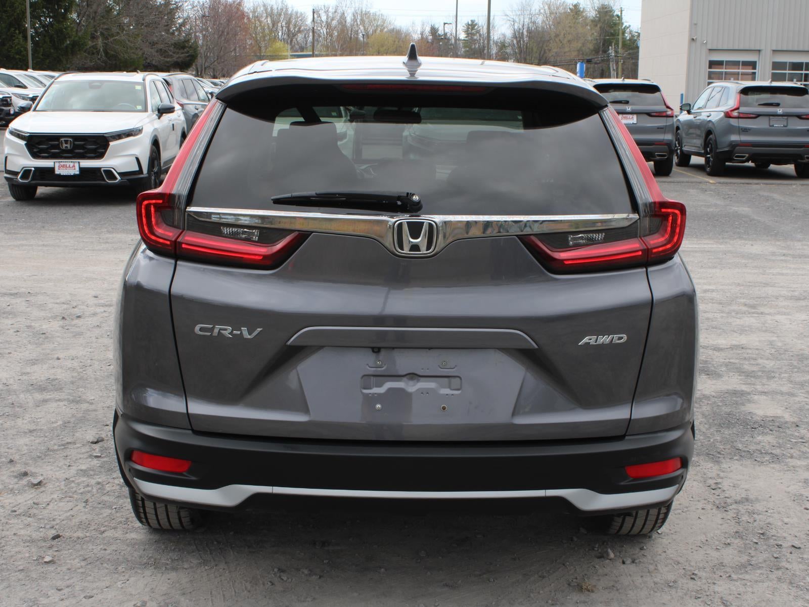 2021 Honda CR-V EX