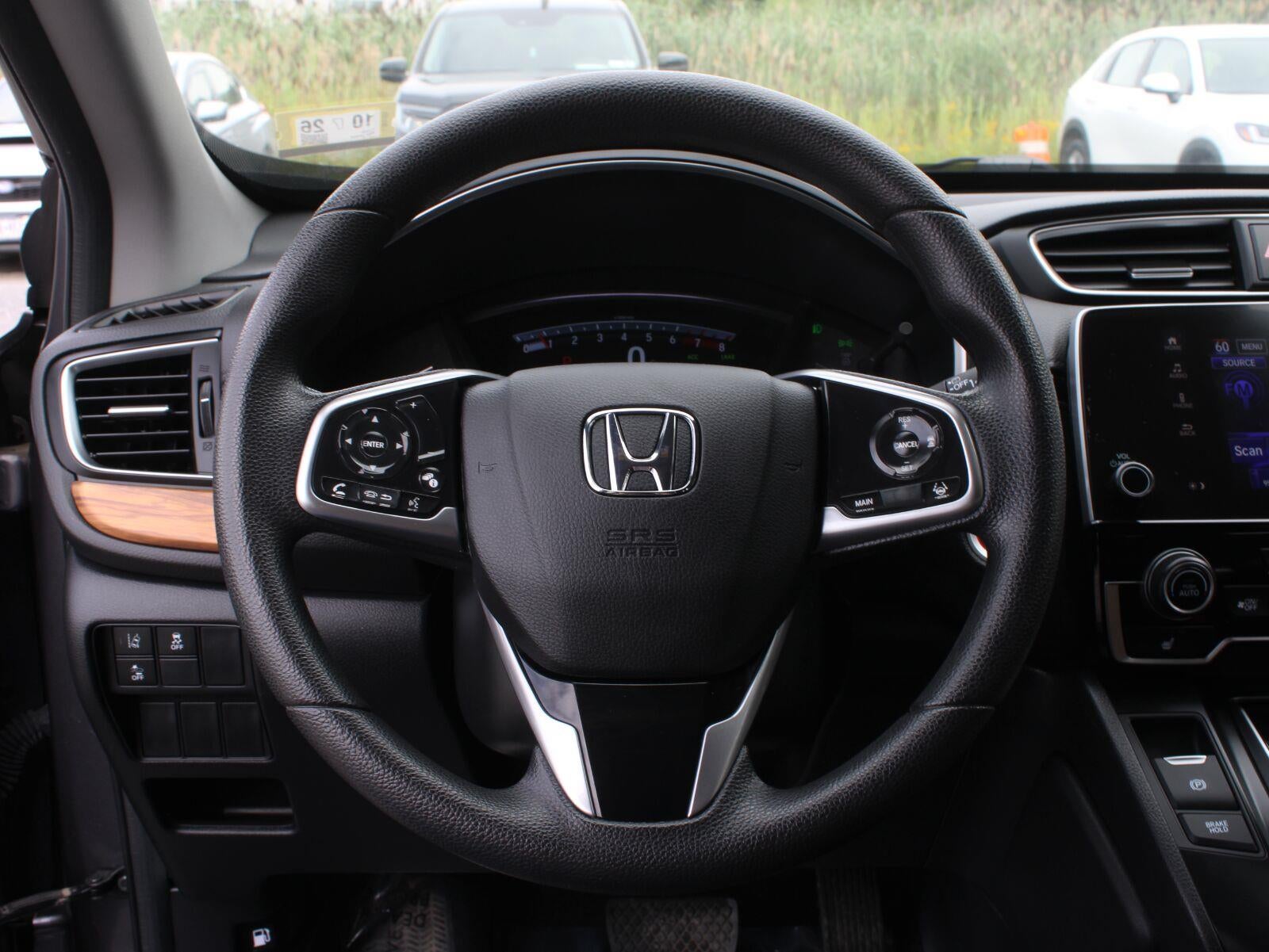 2022 Honda Cr-V EX
