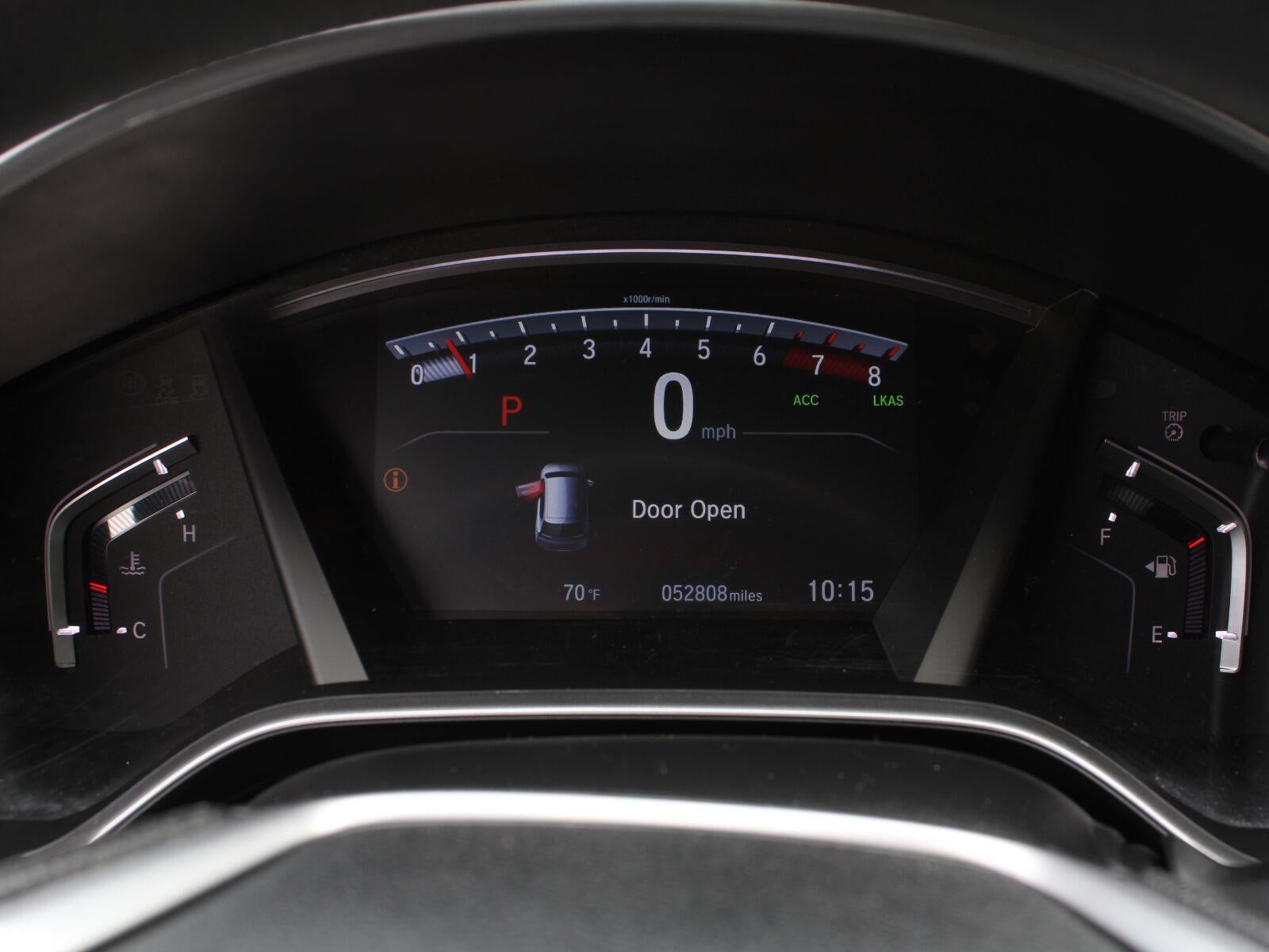 2022 Honda Cr-V EX