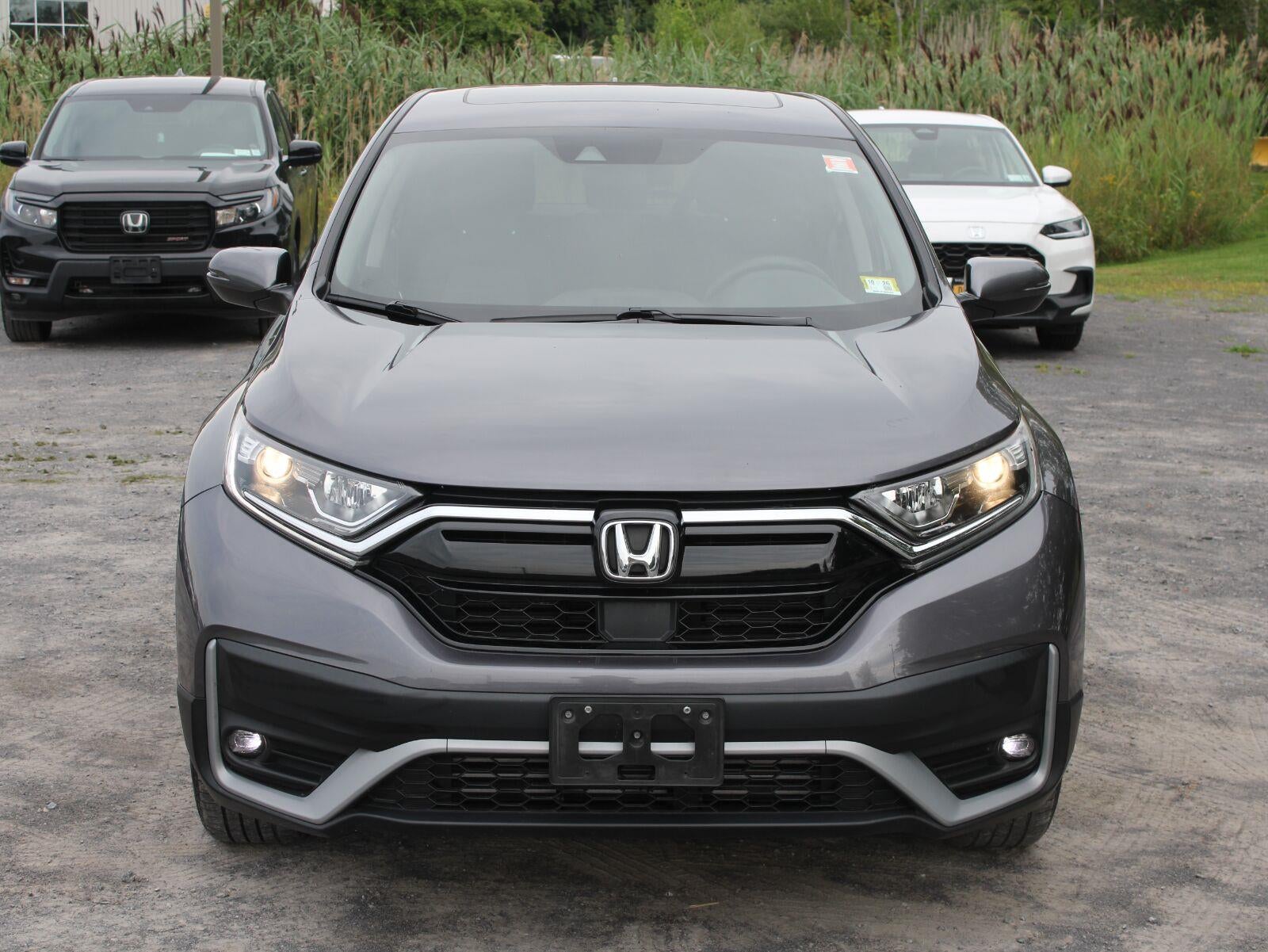 2022 Honda Cr-V EX