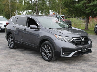 2022 Honda Cr-V EX